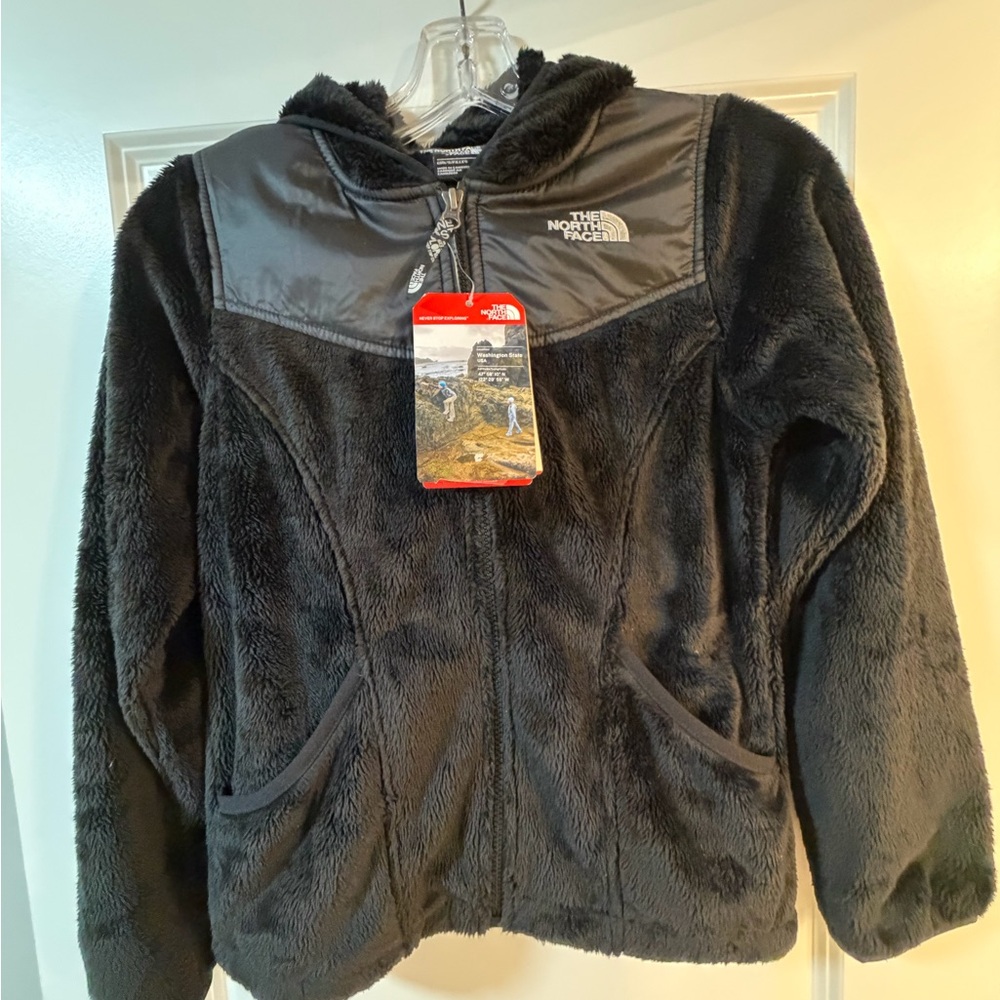 New North Face Fleece, youth 10/12